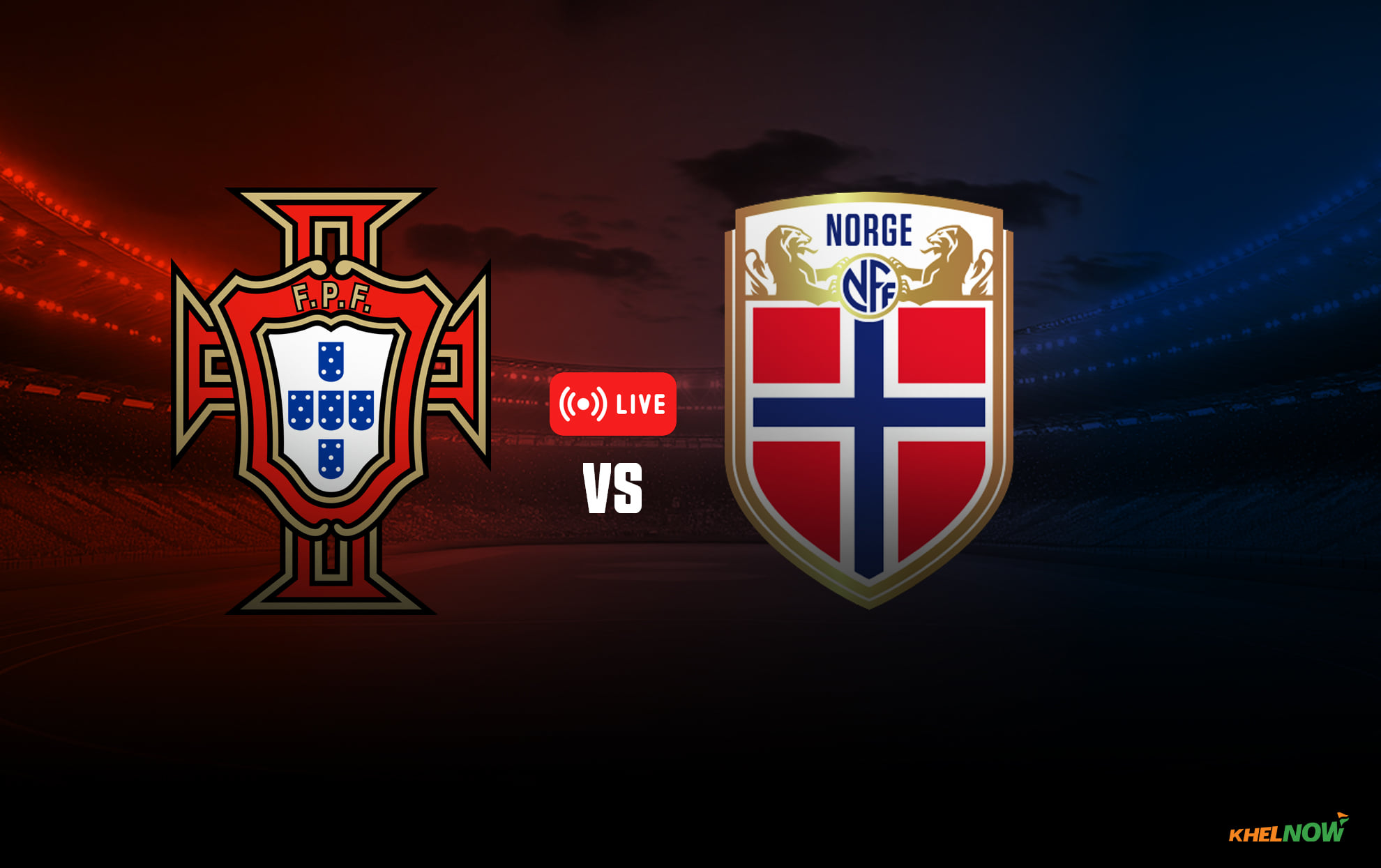 Portugal to host Norway at Estádio do Dragão in UEFA Nations League on October 5; kick-off 12:15 a.m. IST