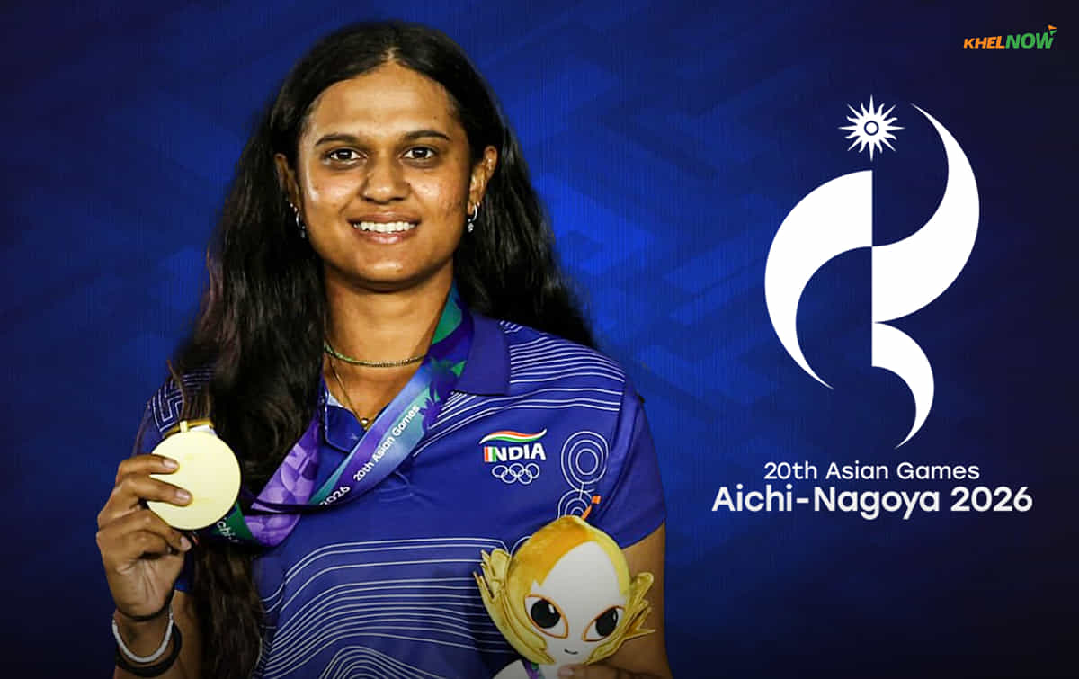 Pranavi Urs, Asian Games 2026