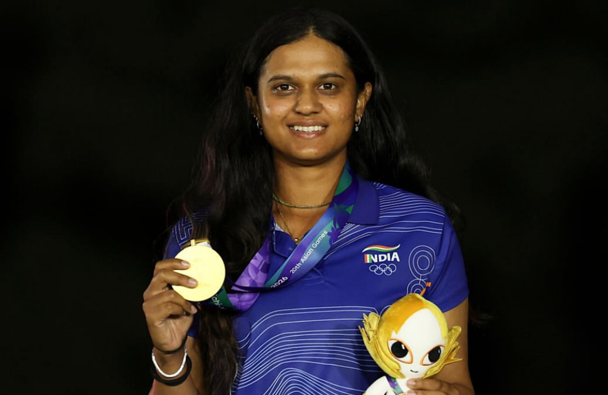 IGPL announces ₹1 crore reward for Pranavi Urs after historic gold at Asian Games 2026