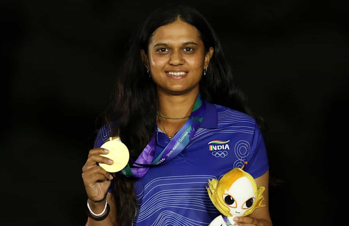 Pranavi Urs, Asian Games 2026