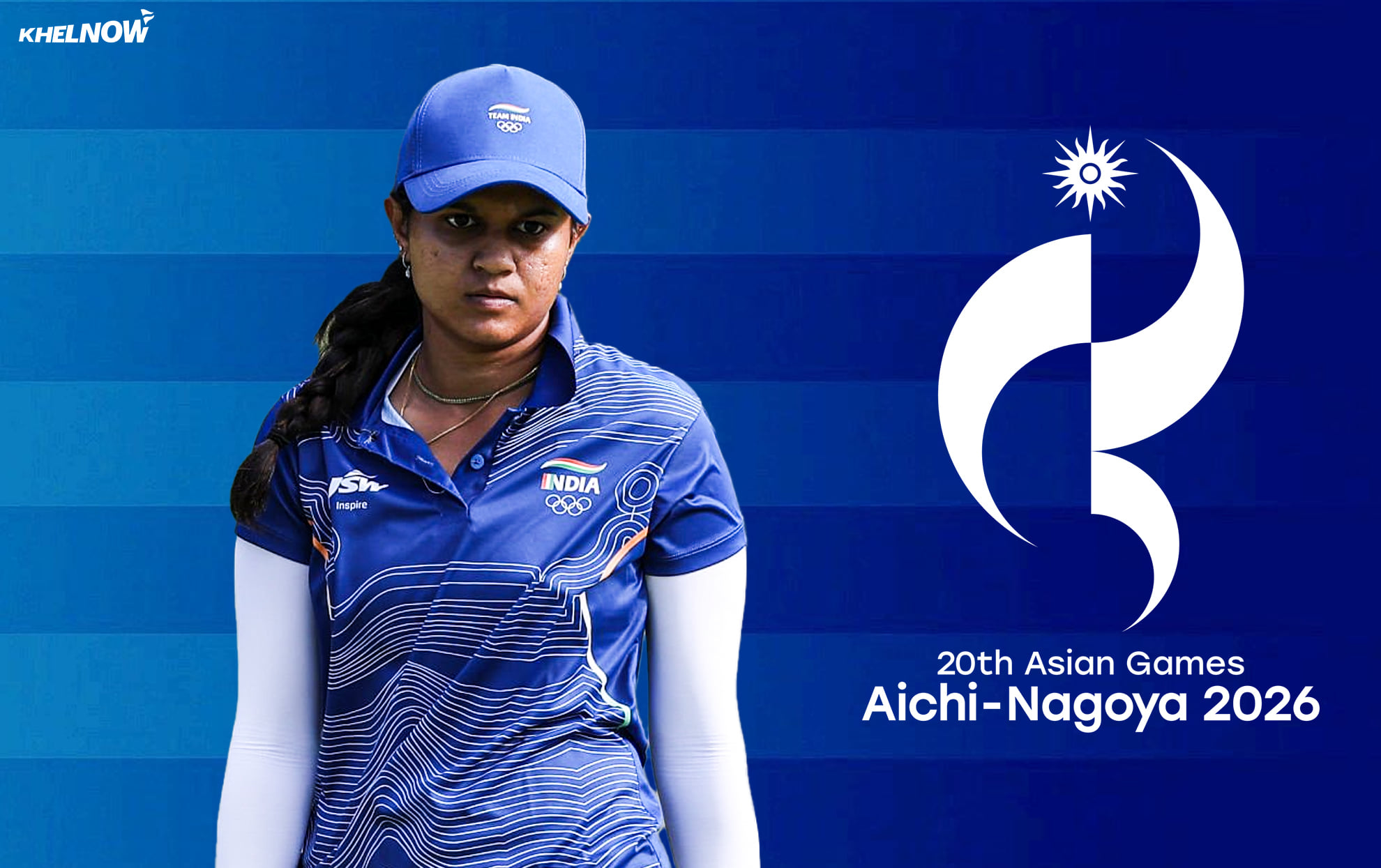 Pranavi Urs becomes first Indian woman to win Asian Games golf gold