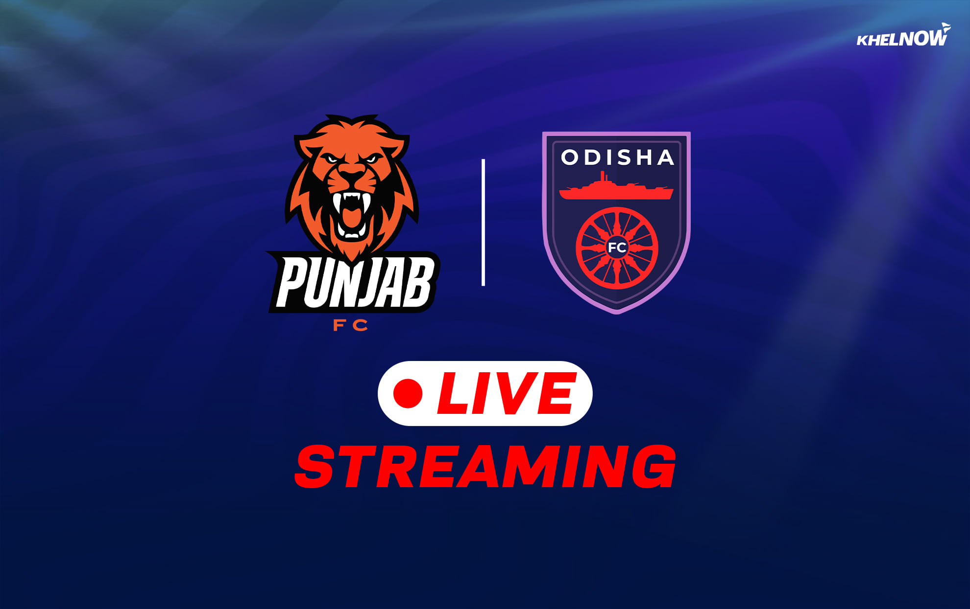 Punjab FC vs Odisha Fc Live Streaming: When & where to watch 2026-27 ISL match?