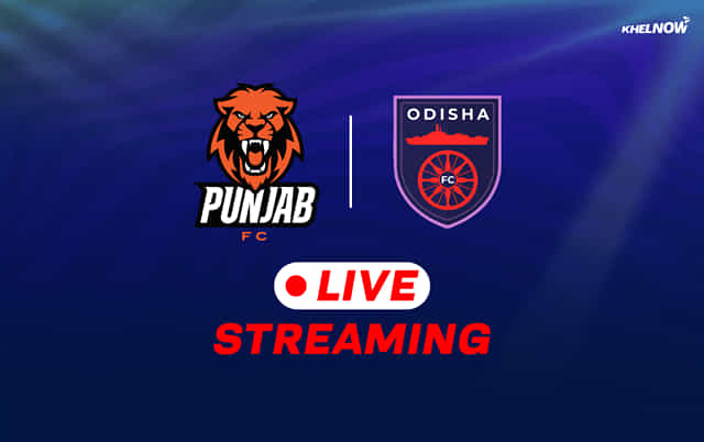 Punjab FC vs Odisha Fc Live Streaming: When & where to watch 2026-27 ISL game?