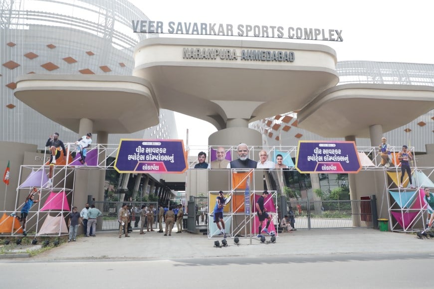 Veer Savarkar Stadium