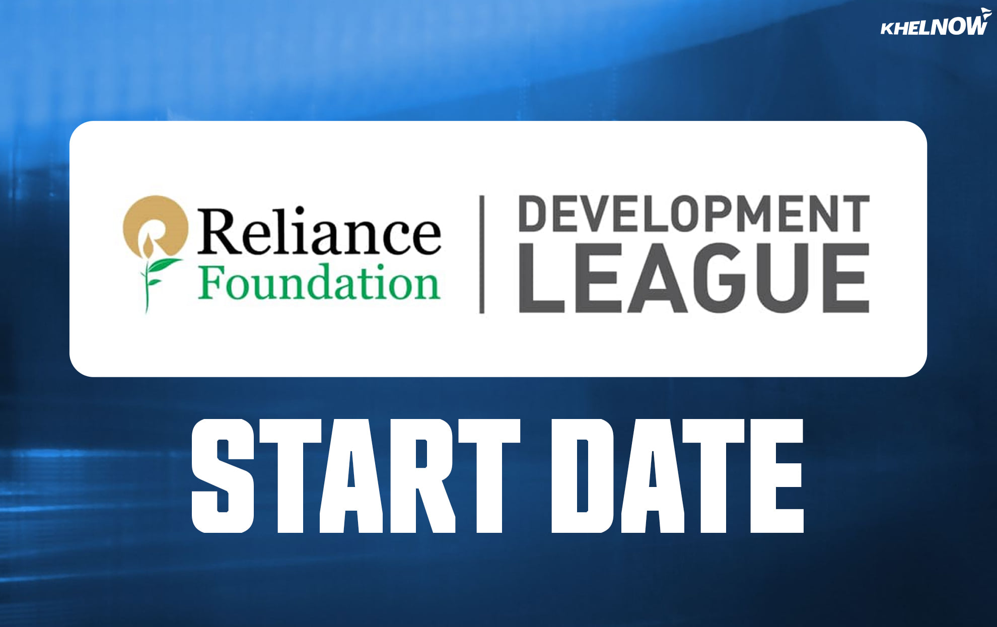 Reliance Foundation announces RFDL & RFYS football season from 24th October, 2026
