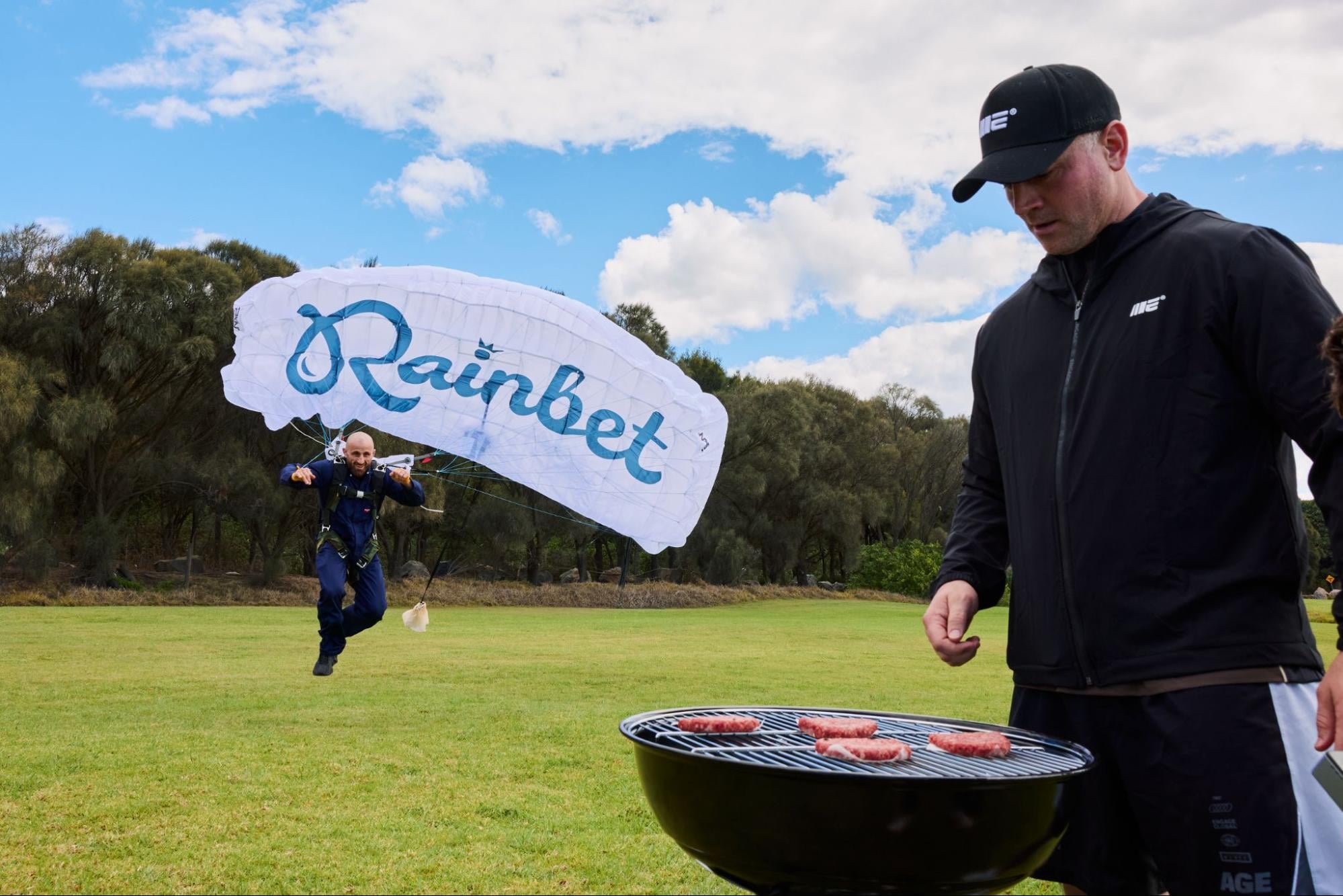 Cooking with Volk, presented by Rainbet