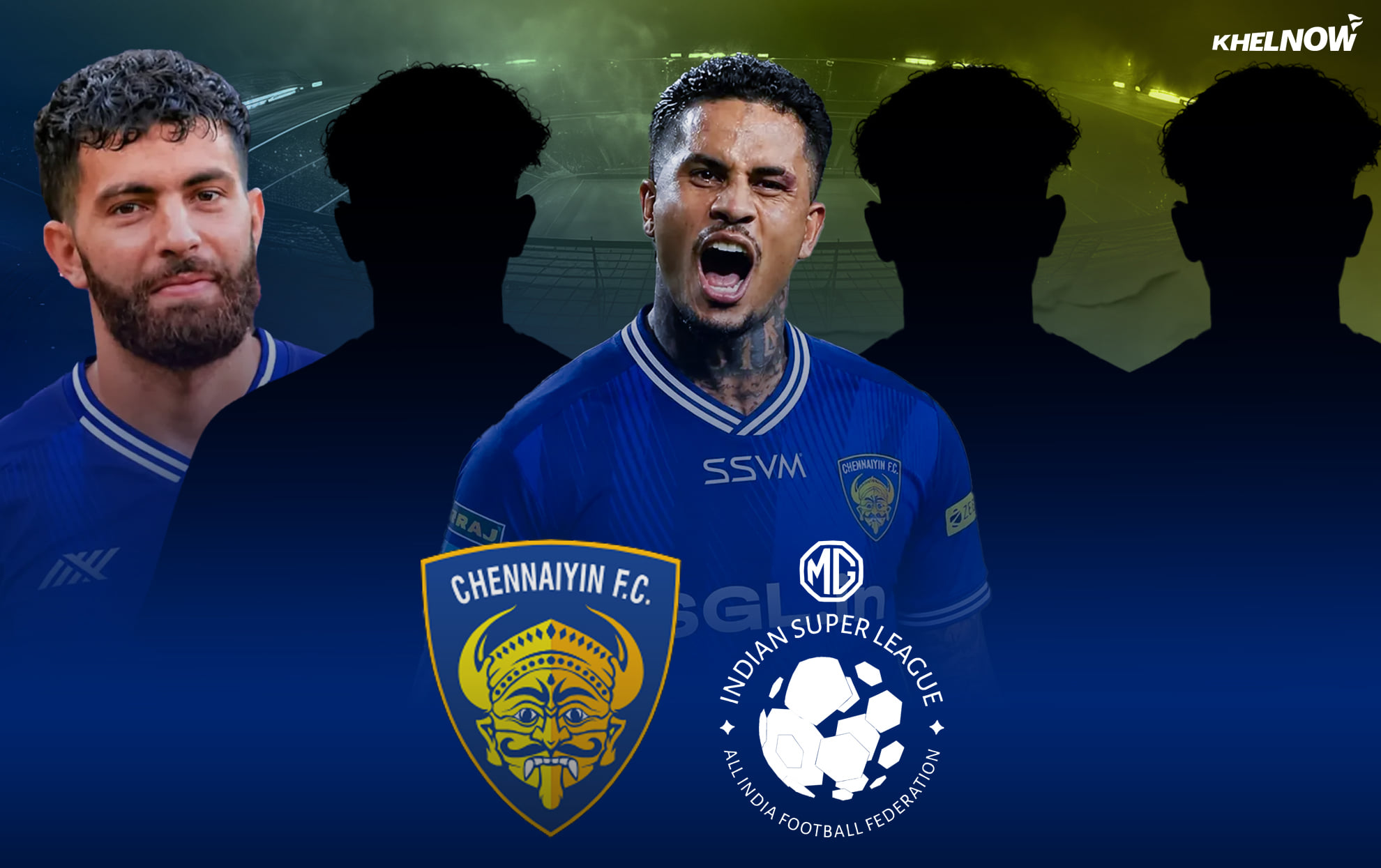 ISL 2026-27: Top 5 Chennaiyin FC players to watch out for