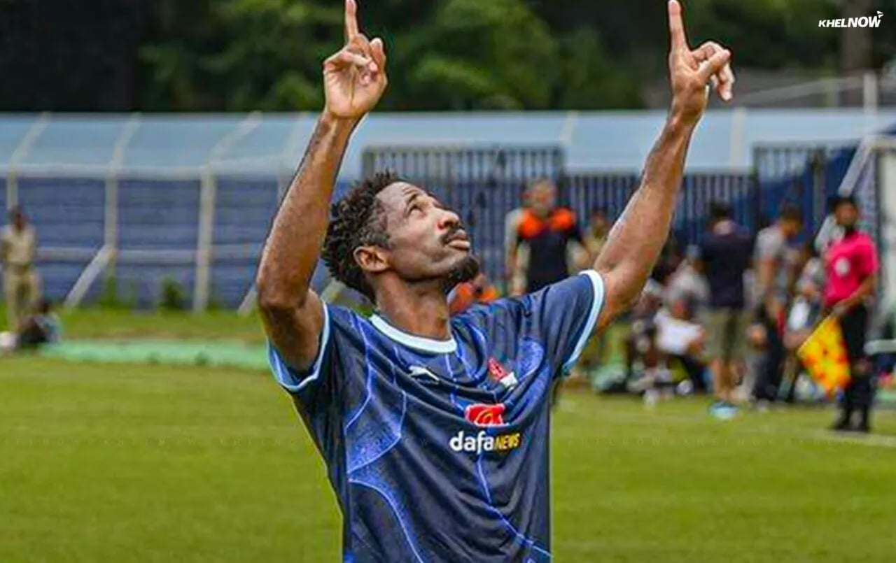 Raphael Messi Bouli nets 39-second opener for Punjab FC against Odisha FC in ISL second matchweek