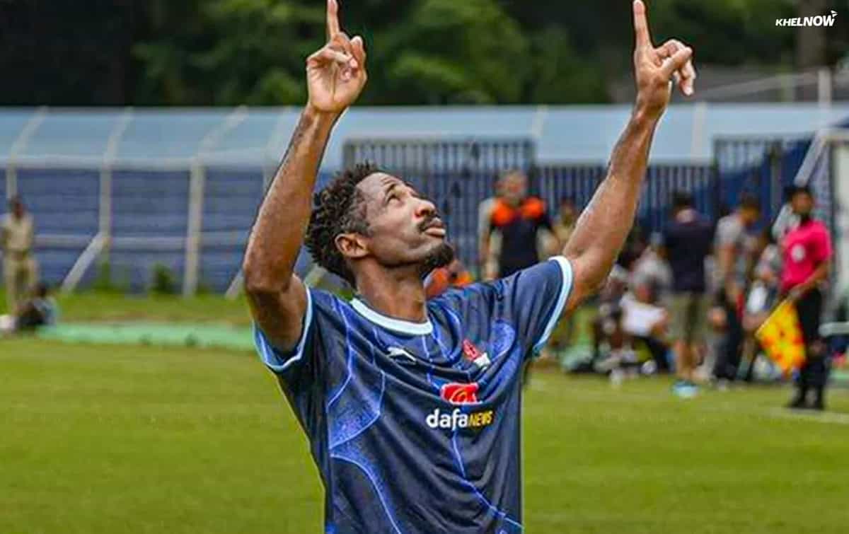 WATCH: Messi Bouli scored fifth-fastest goal for Punjab FC in ISL history in just 39 seconds