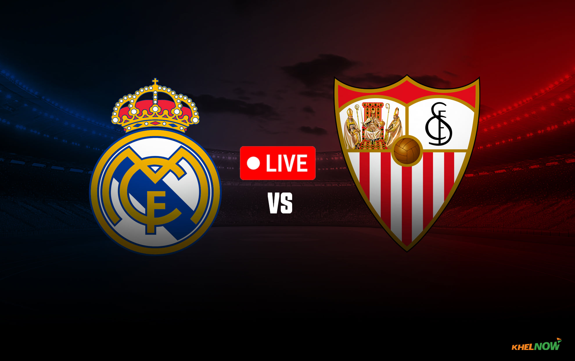 Real Madrid vs Sevilla LIVE streaming, TV channel, kick-off time & where to watch LaLiga 2026-27