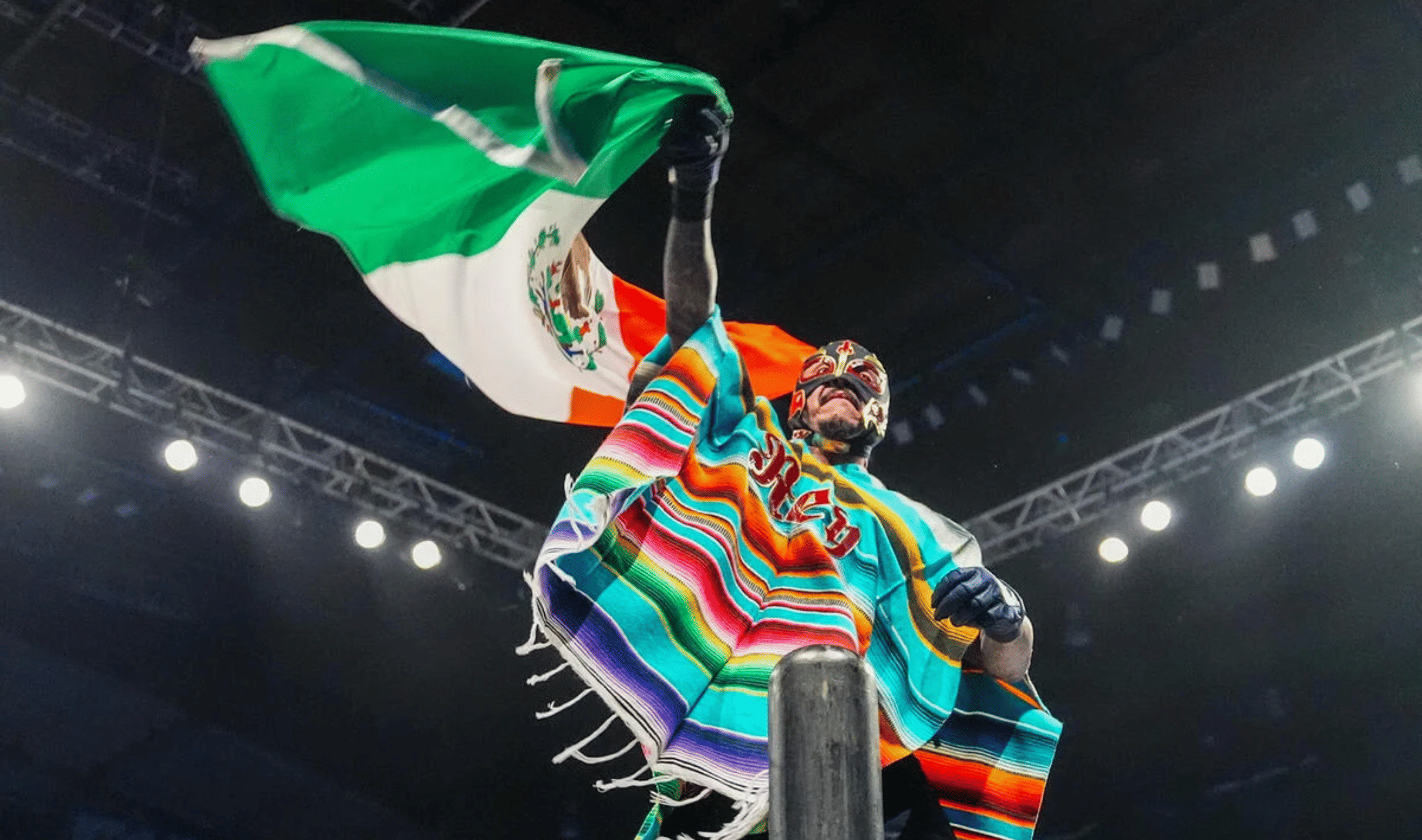 WWE Rumor Roundup – Rey Mysterio retirement chatter; WarGames plans for Bloodline & 946; Sin Cara's return & more