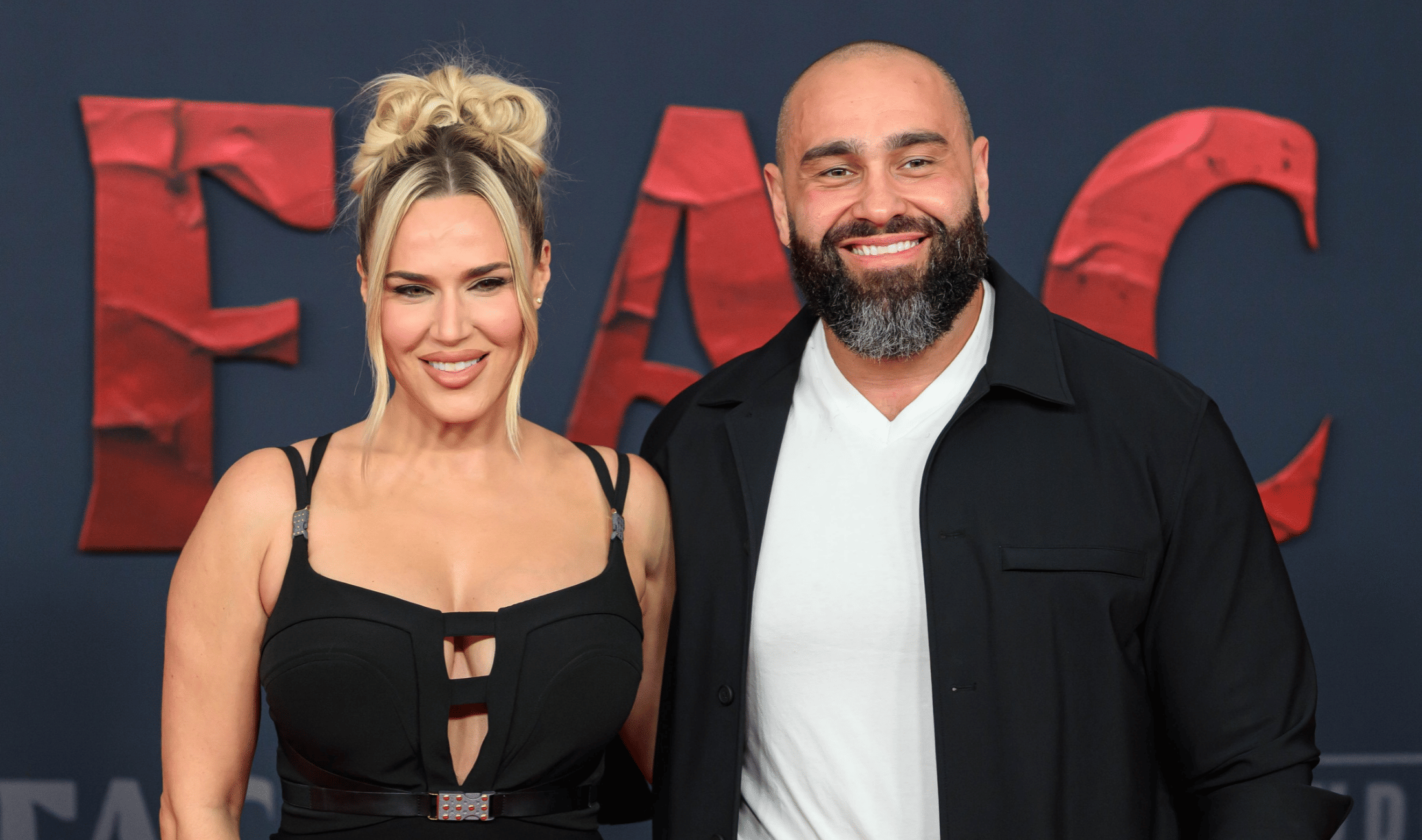 WWE - Rusev & CJ Perry fka Lana expecting their first child after emotional IVF journey