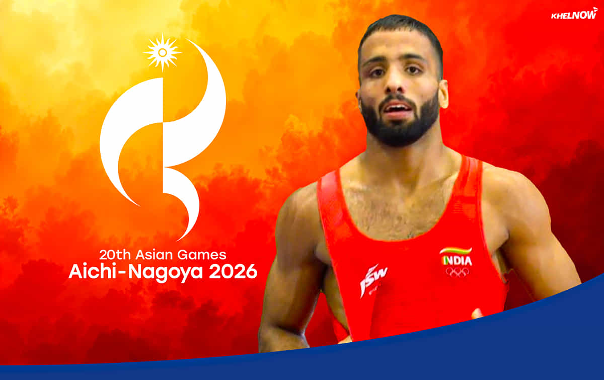 Asian Games 2026: Sujeet Kalkal stages stunning comeback to win 65kg wrestling gold