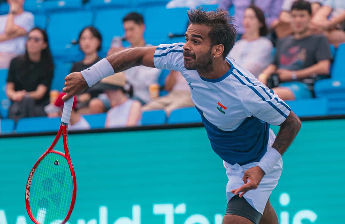 Tennis Wrap: Sumit Nagal advances to quarters, India's doubles campaign over at Asian Games 2026
