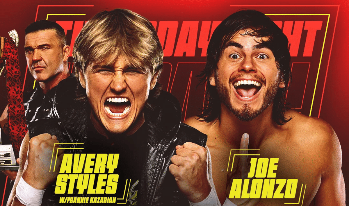 TNA Impact October 22, 26 - Preview