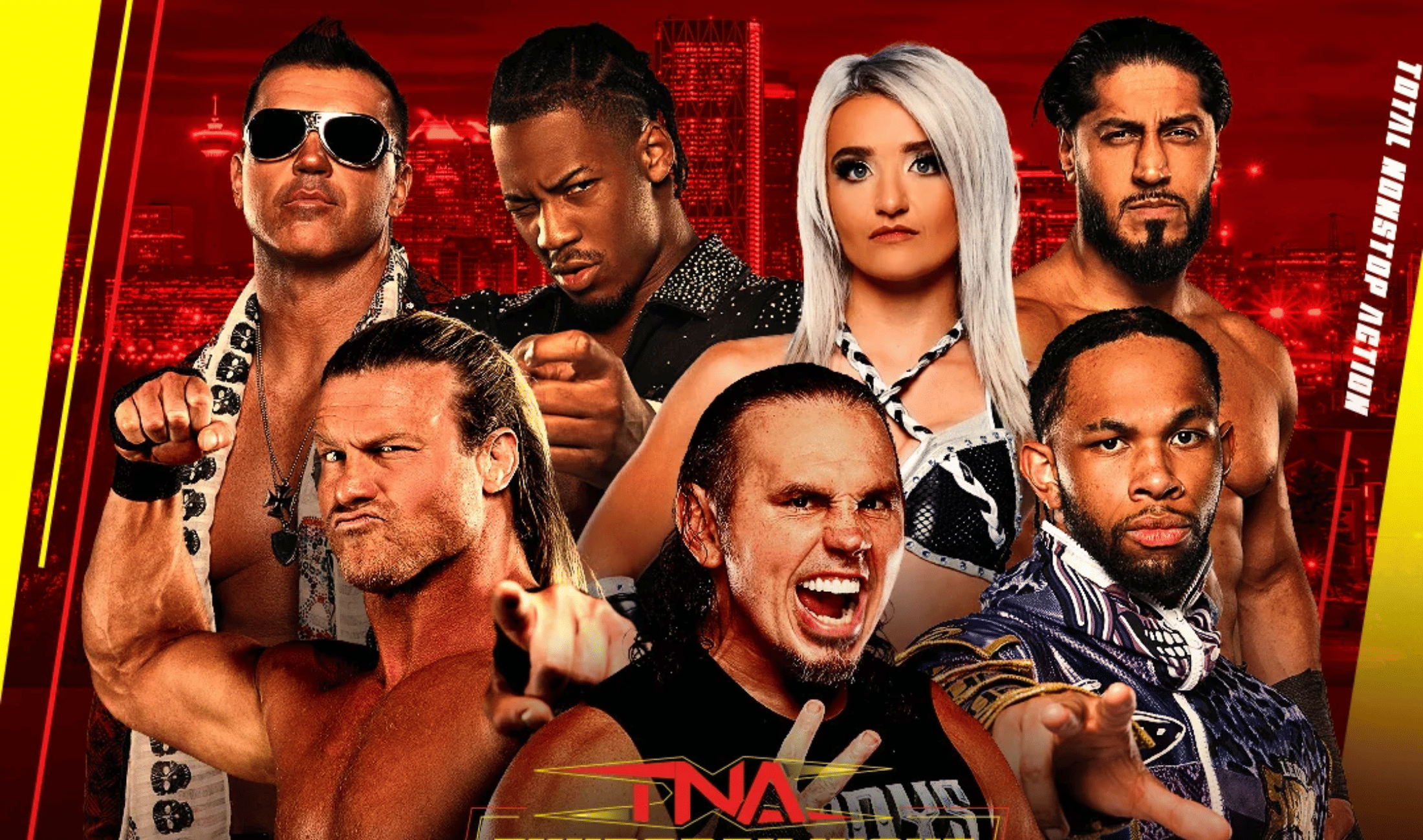 TNA Impact (October 29, 2026) - Preview, start time & where to watch