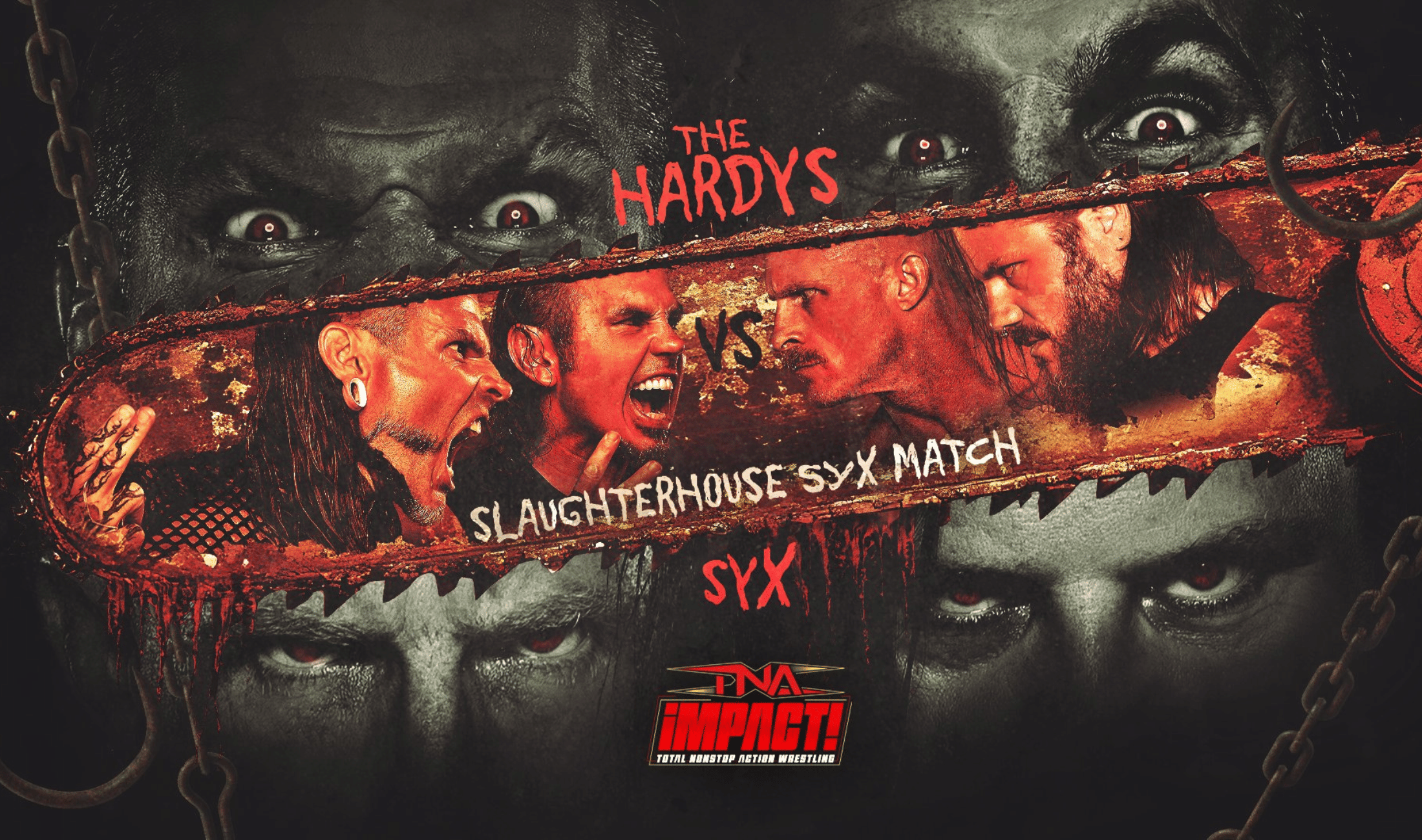 TNA Impact (October 29, 2026) - Preview, start time & where to watch