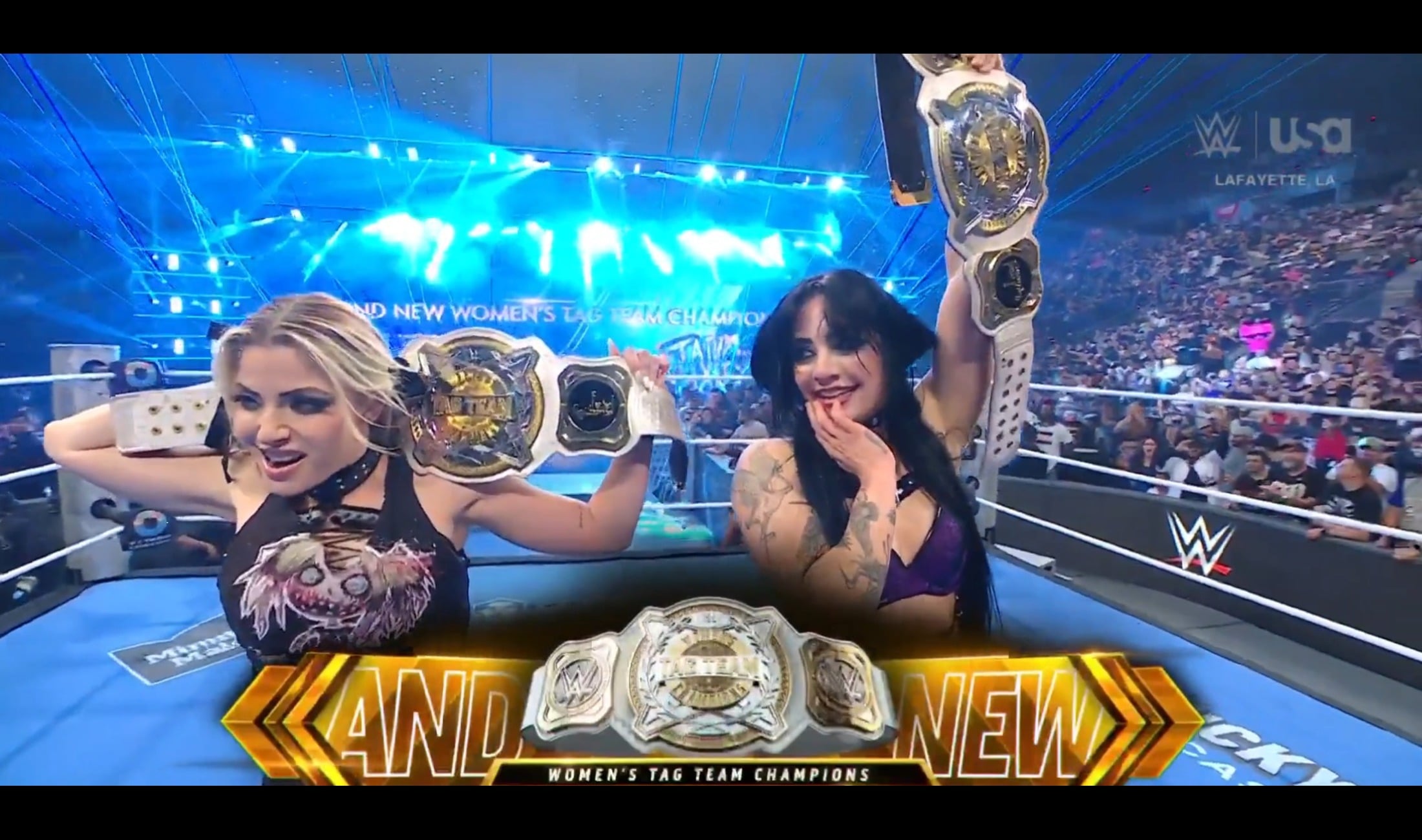 WWE SmackDown Results & Winners (October 9, 2026): Alexa Bliss & Tatum Paxley win; Chaos before Money in the Bank & more