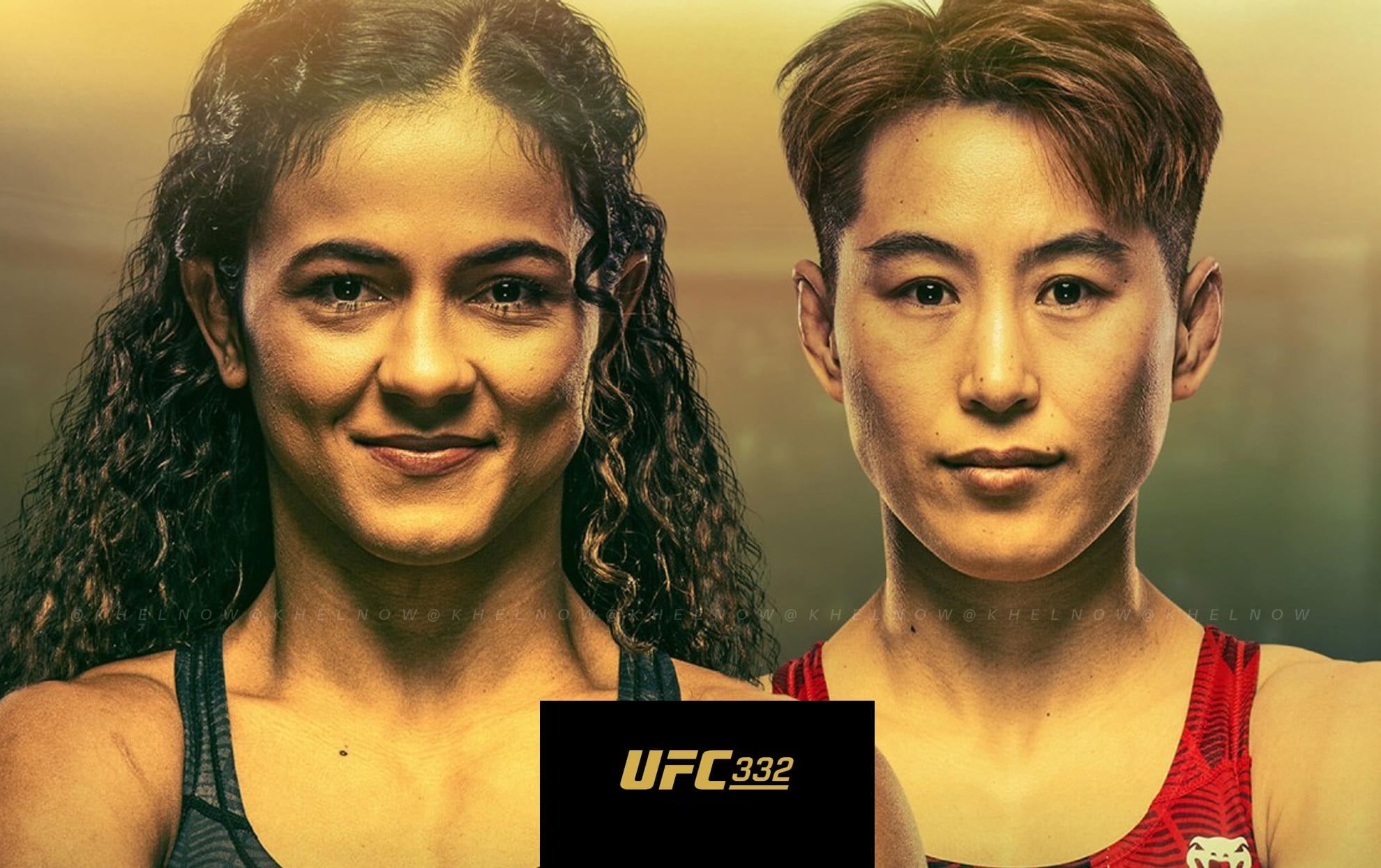 UFC 332 Silva vs Wang – LIVE streaming, TV channel, start time & where to watch