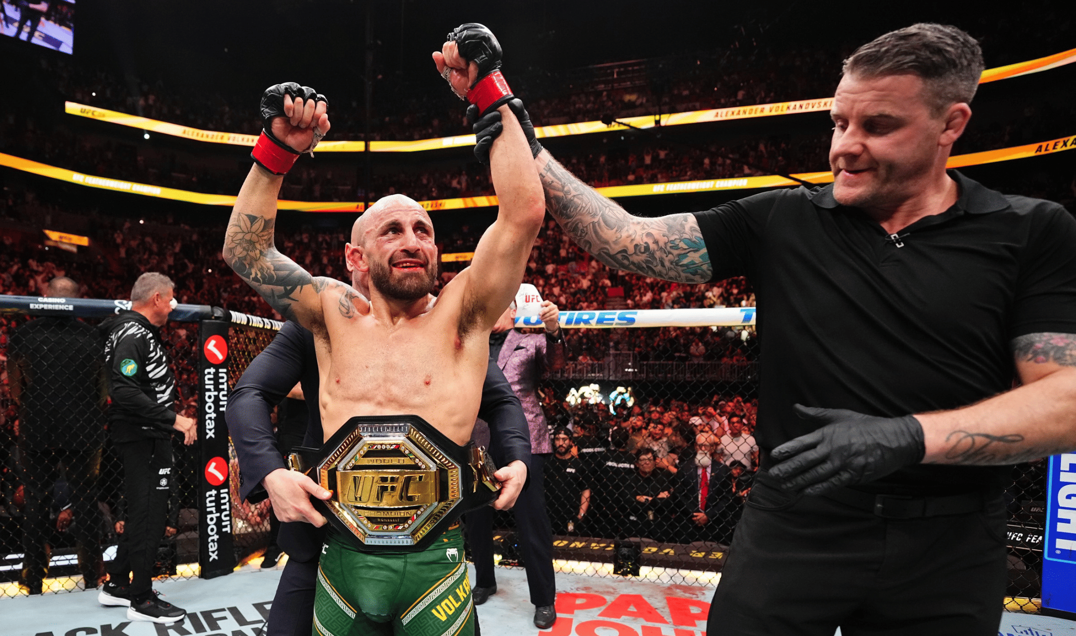 UFC 333 Payouts – How much will Alexander Volkanovski, Petr Yan & others get paid? Reported & estimated salaries