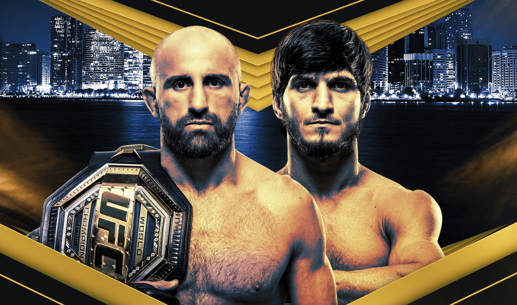 UFC 333 Volkanovski vs Evloev - Preview, start time & where to watch
