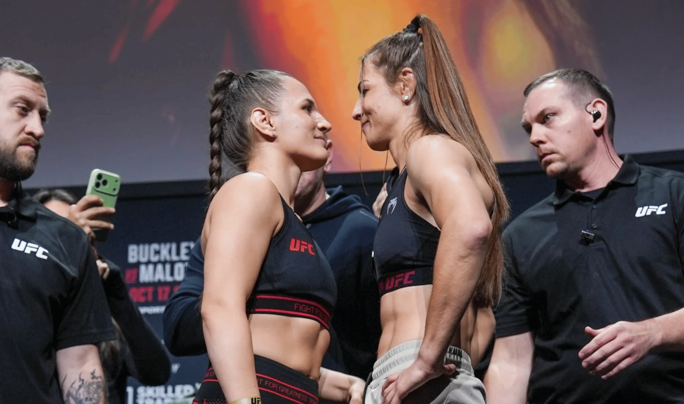 UFC Edmonton Buckley vs Malott – Start time in USA, UK, India, Australia & more