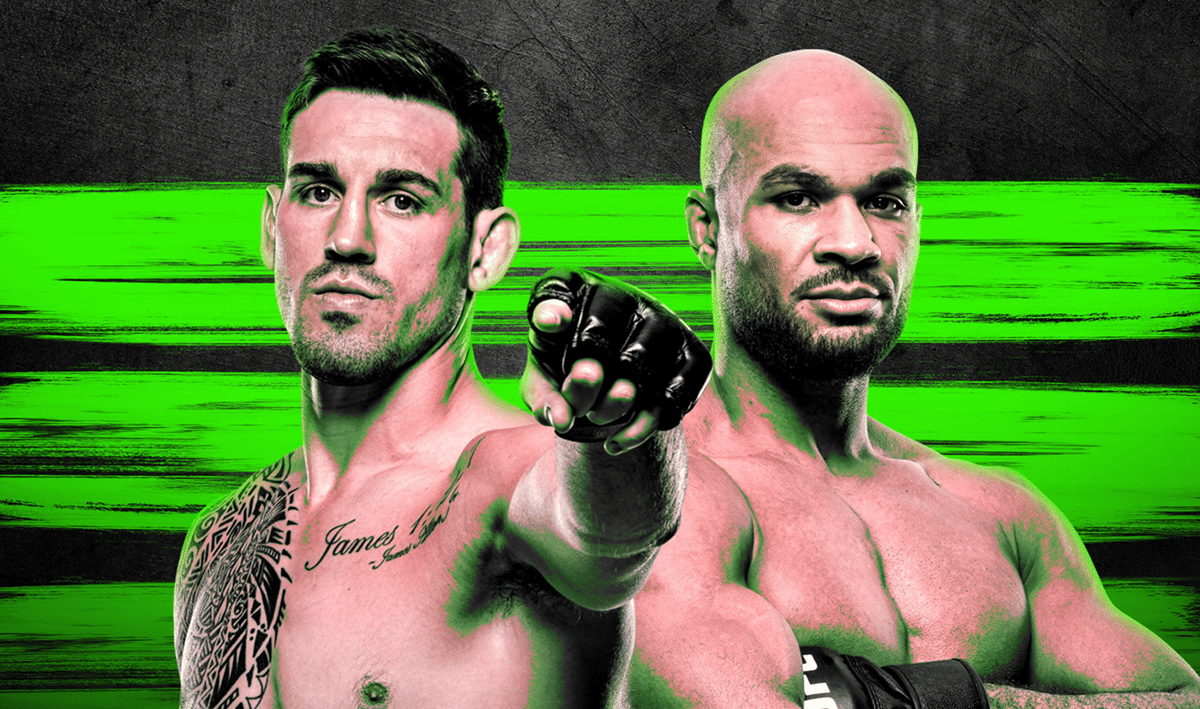 UFC Fight Night Allen vs Duncan Preview