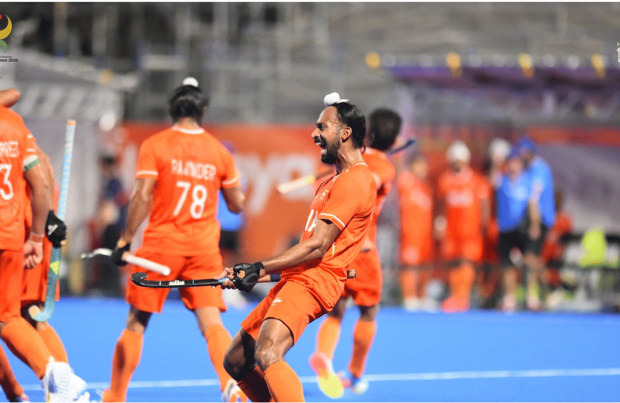 Asian Games 2026: India men's hockey team eye historic back-to-back gold in final against Malaysia