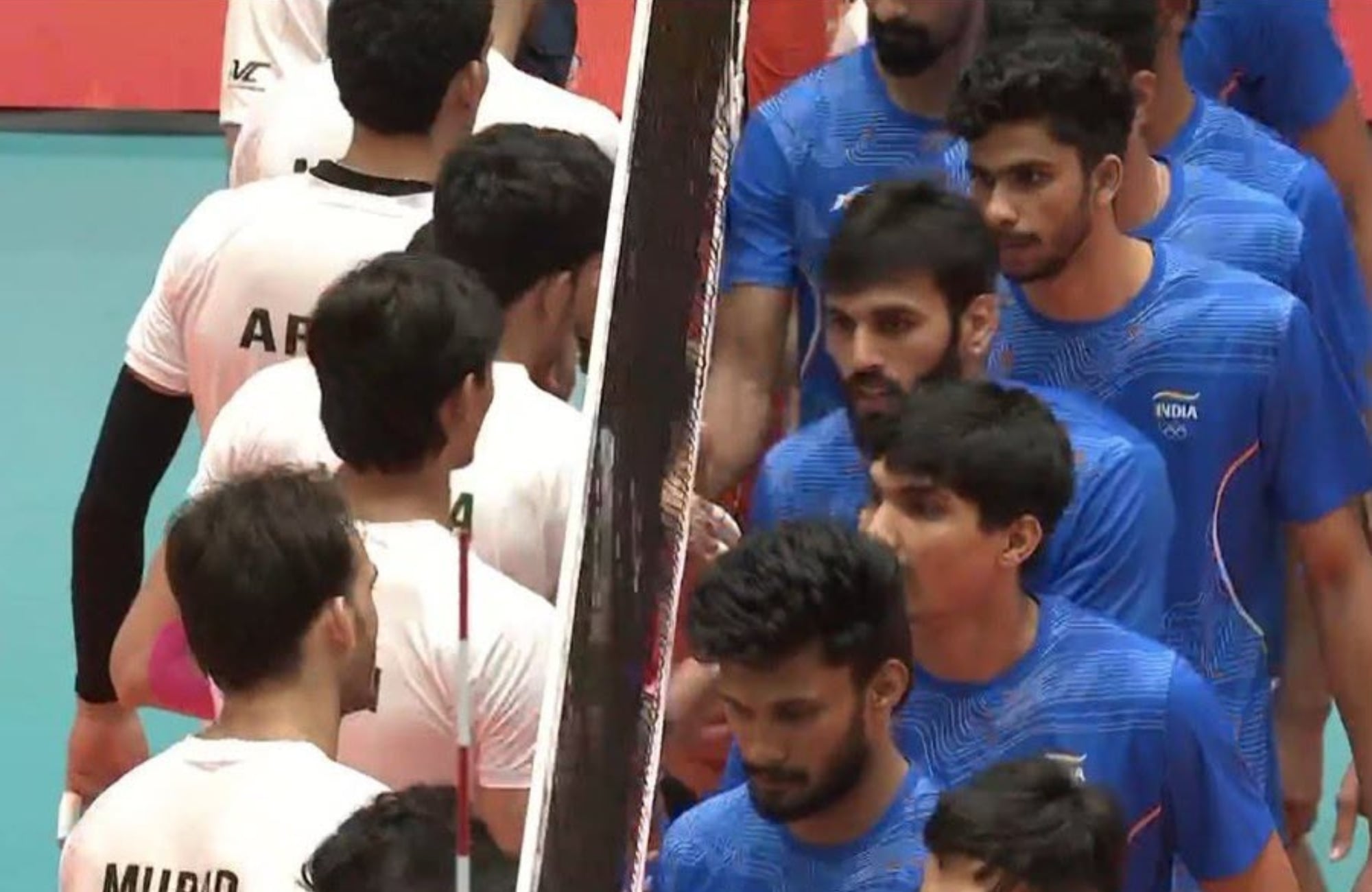 3 major reasons behind India's poor performance against Pakistan in men's volleyball semis at Asian Games 2026