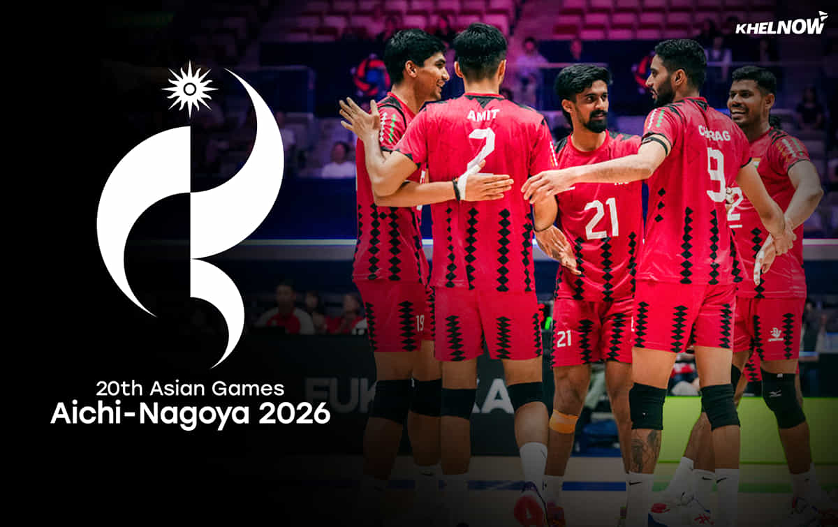 Indian men's volleyball team knocked out after quarter-final loss to Pakistan at Asian Games 2026