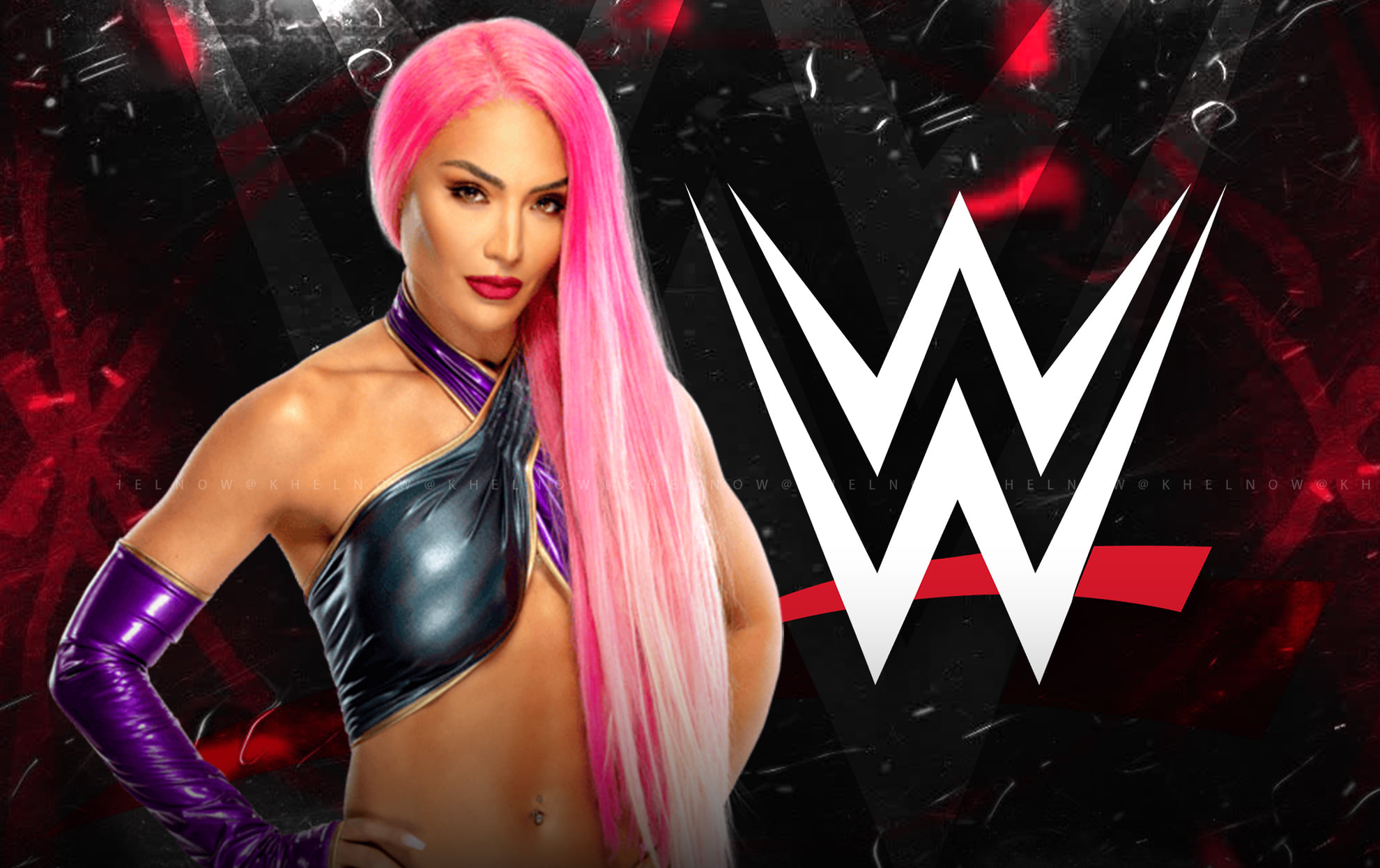 Former WWE star Eva Marie opens up about her divorce from Jonathan Coyle