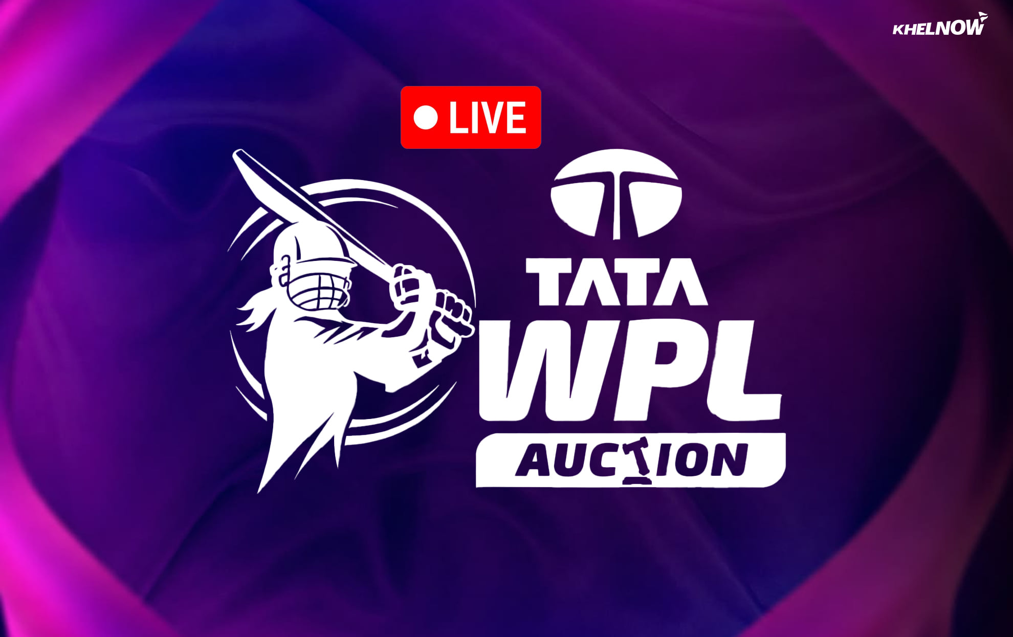 Where & how to watch WPL 2027 auction in India?