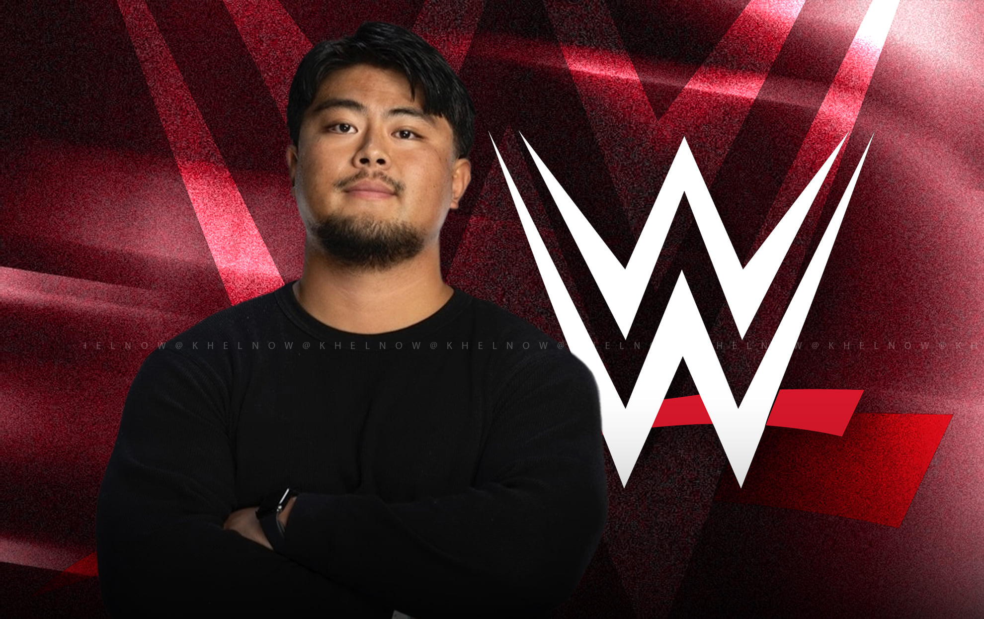 Who is Hidetora Hanada, WWE's latest signee from Japan?