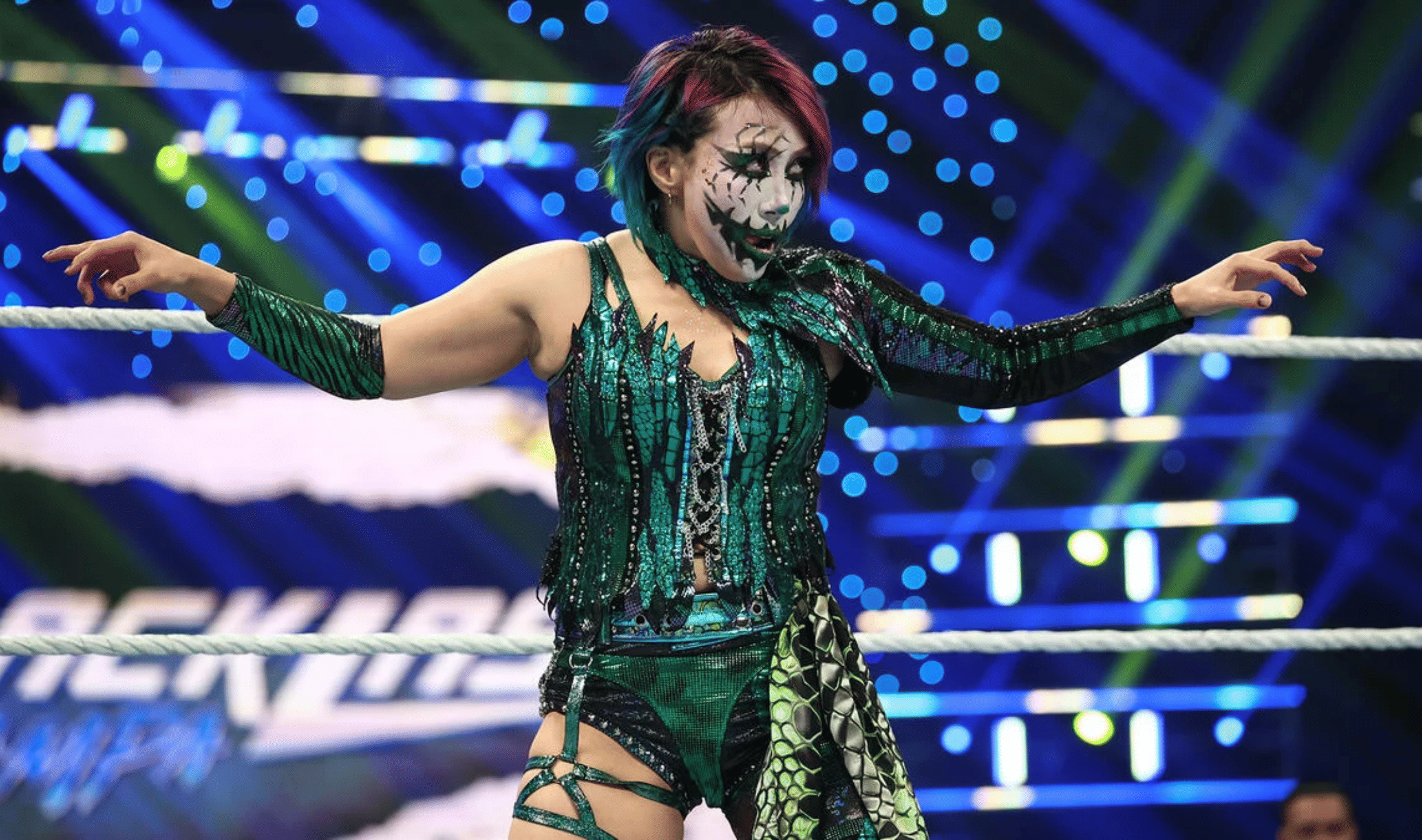Asuka provides update on WWE status amid prolonged absence since May