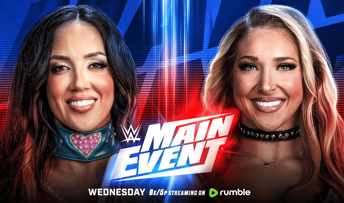 WWE Main Event October 21, 26 - Chlesea Green vs Lainey Reid