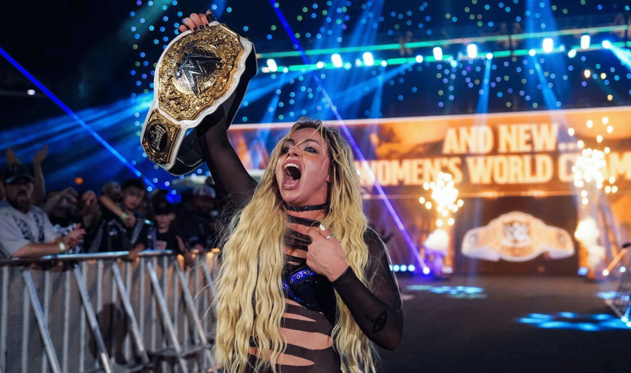 List of all champions in WWE following Money in the Bank 2026