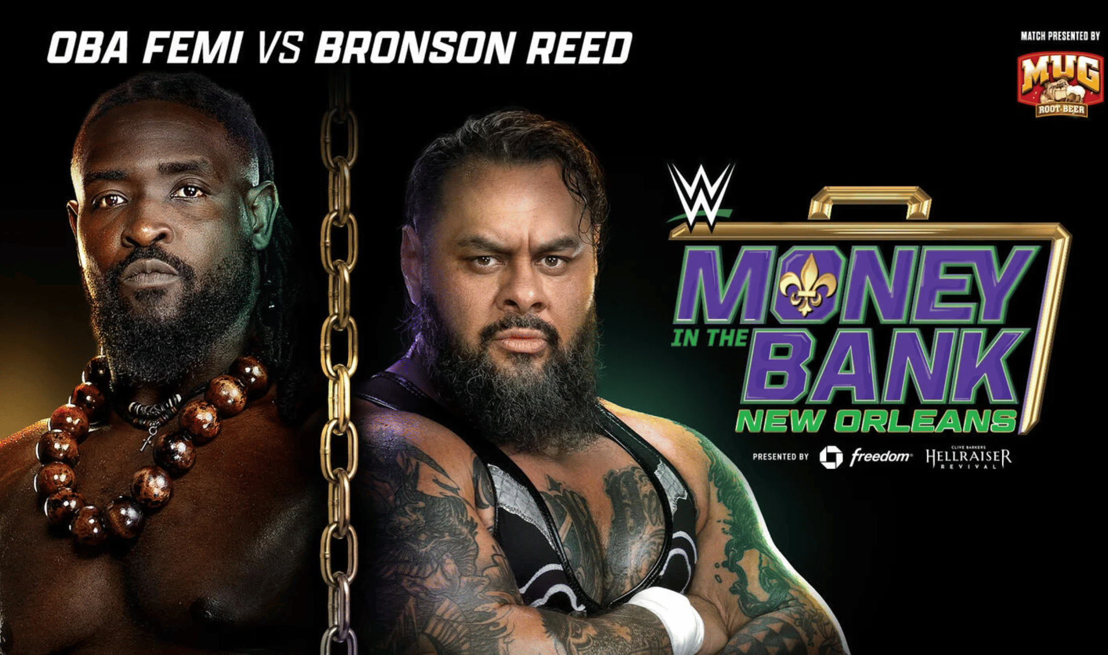 WWE Money in the Bank 2026 Start time in USA, UK, India, Australia & more