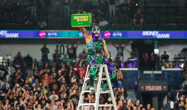 WWE Money in the Bank 2026 - Penta