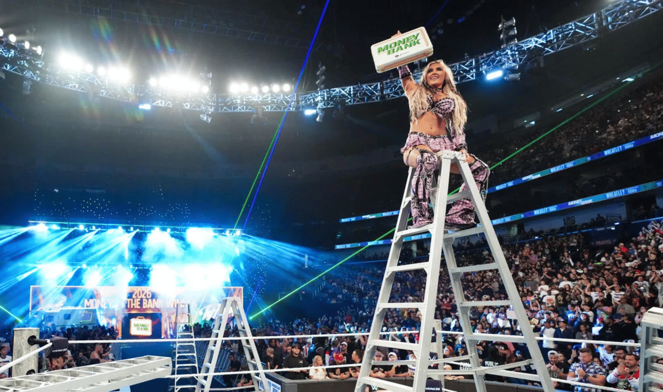 WWE Money in the Bank 2026 - Five key takeaways from New Orleans