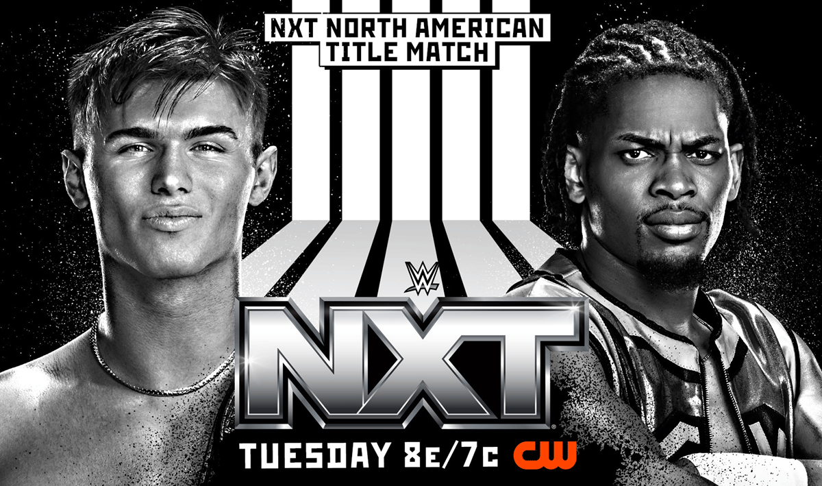 WWE NXT October 27, 26 Preview