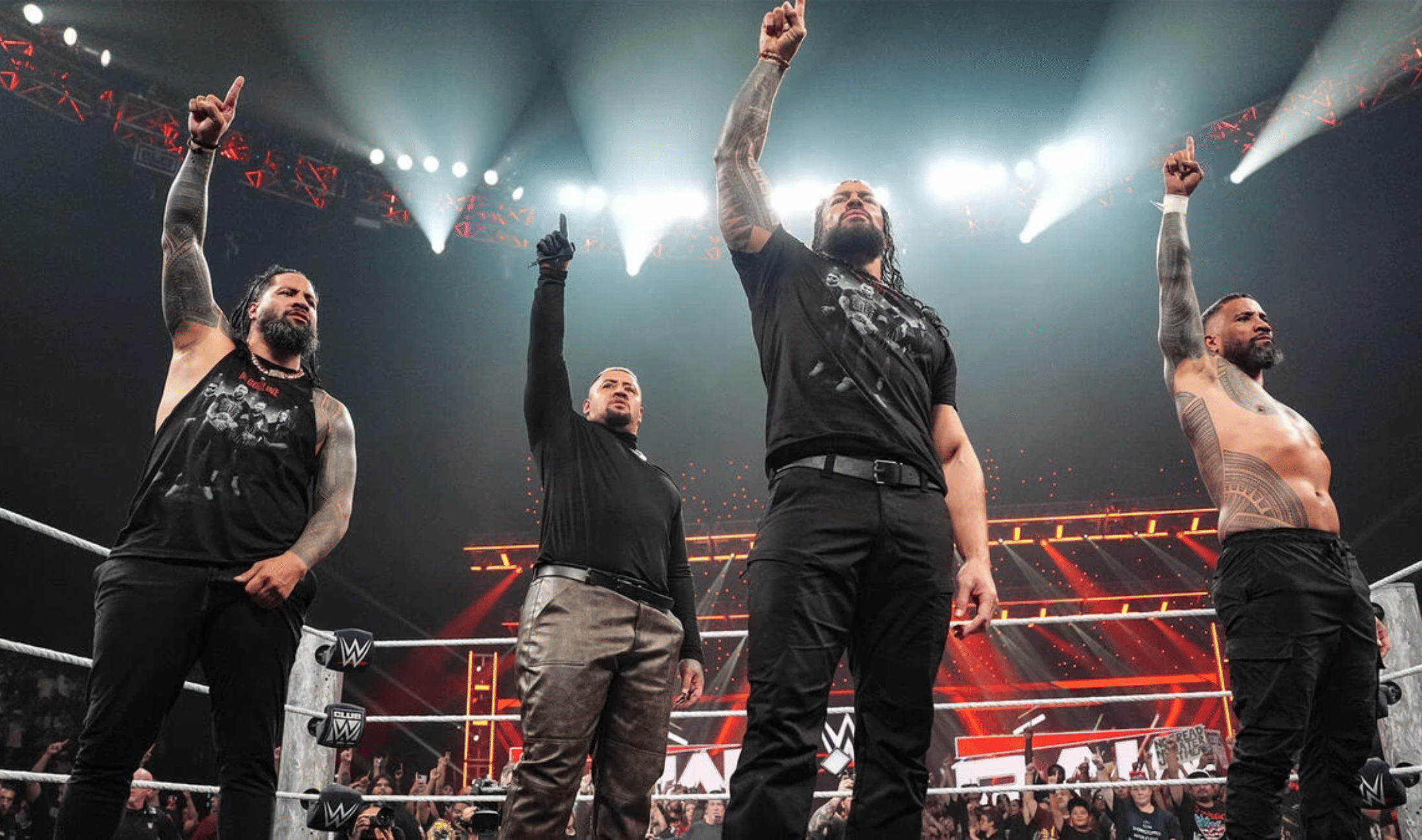 WWE Raw Results & Winners (October 19, 2026) - The Bloodline annihilate 946; Roman Reigns & Sami Zayn face-off before Crown Jewel & more