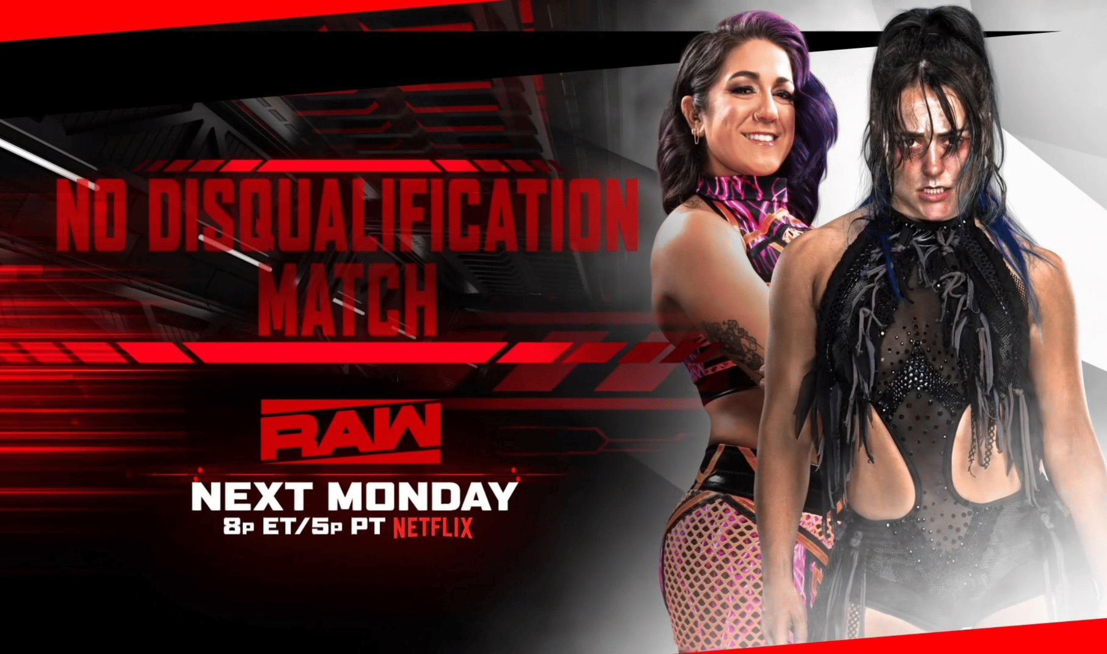 WWE RAW (October 26, 2026) - Bayley vs Lyra Valkyria in NO DQ match & more set for next week