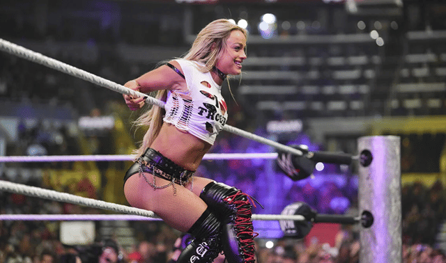 WWE Raw October 5, 26 - Liv Morgan