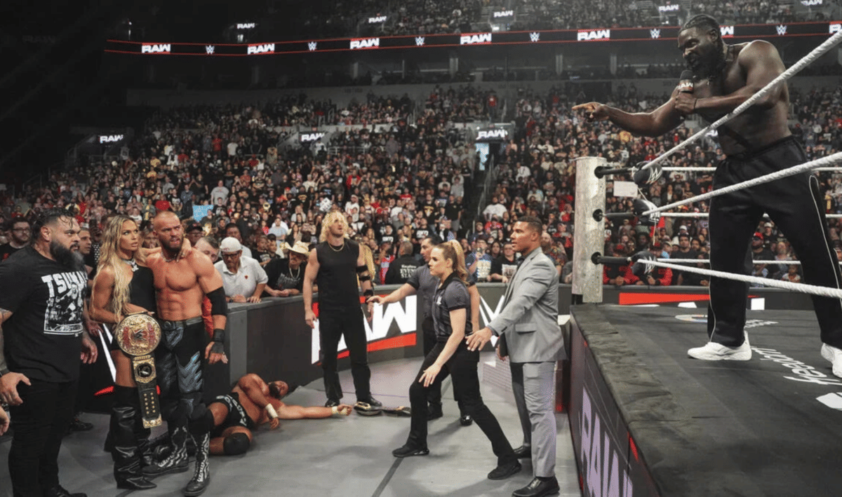 Latest betting odds for WWE Money in the Bank 2026 ft. Roman Reigns ...