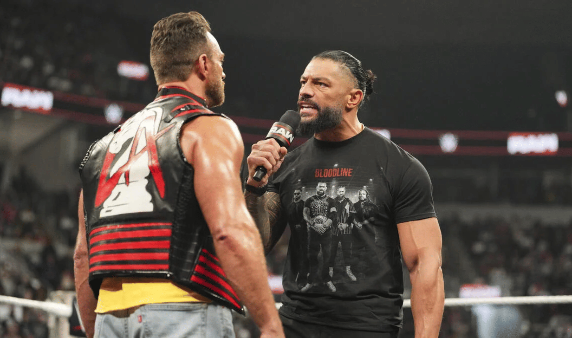 WWE RAW Highlights (October 5, 2026) - Roman Reigns confronts LA Knight; Solo Sikoa returns to team up with The Bloodline & more