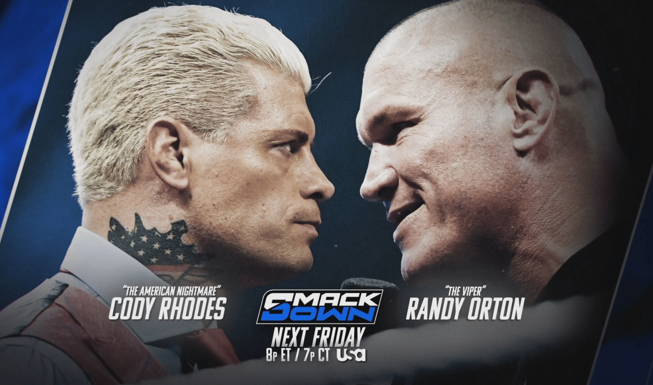 WWE SmackDown October 16 next week