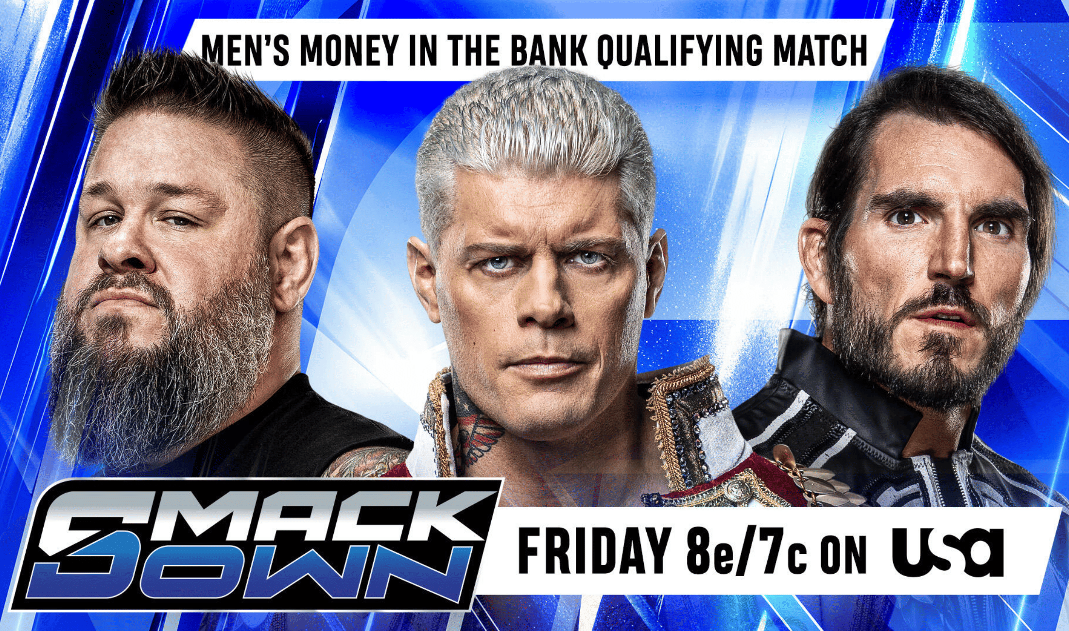 WWE SmackDown (October 2, 2026) - Preview, start time & where to watch