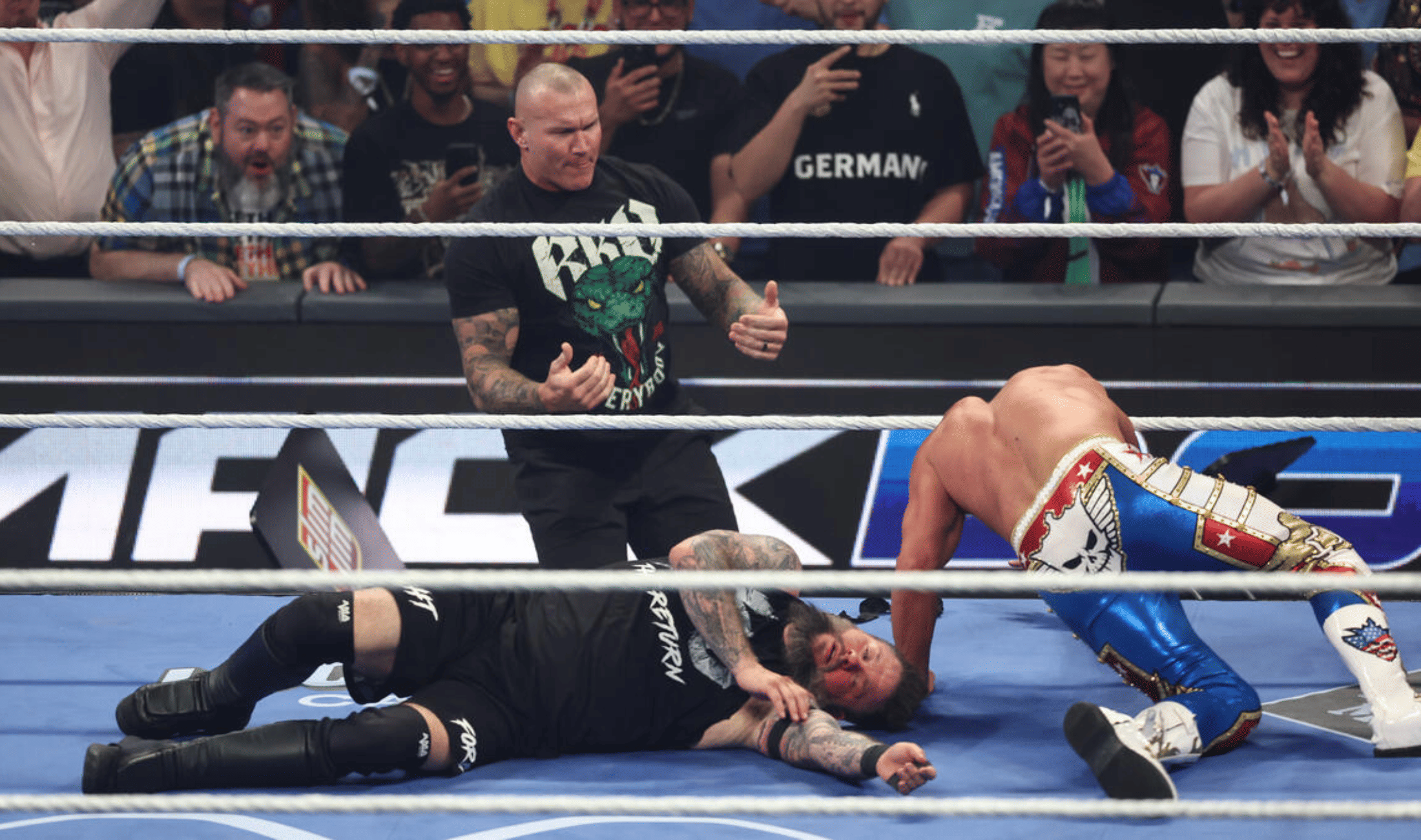 WWE SmackDown Results (October 2, 2026) – Randy Orton attacks Cody Rhodes; Kevin Owens & Tiffany Stratton win & more