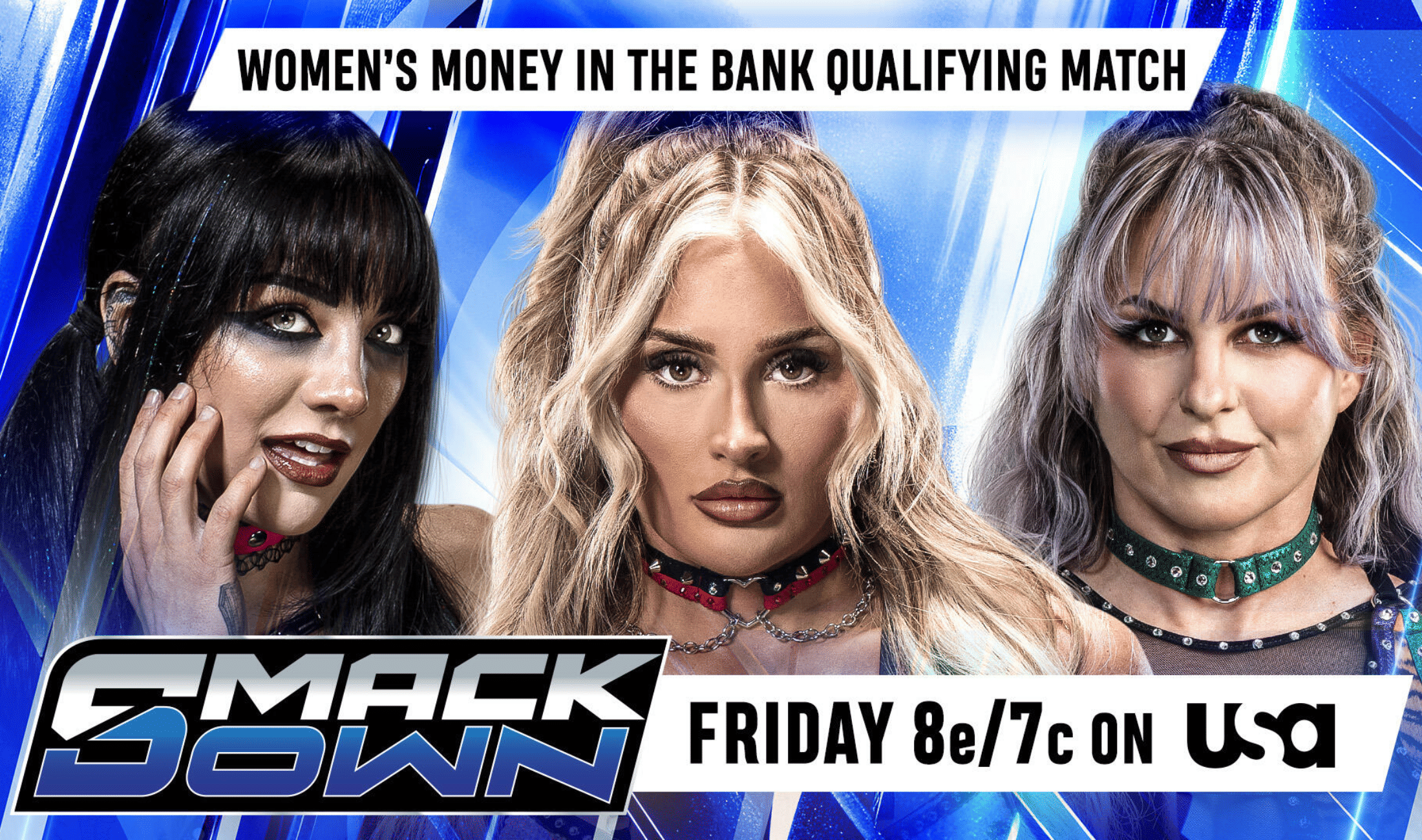 Lineup for WWE SmackDown (October 2, 2026) – Cody Rhodes & Kevin Owens in action; Giulia vs Blake Monroe & more