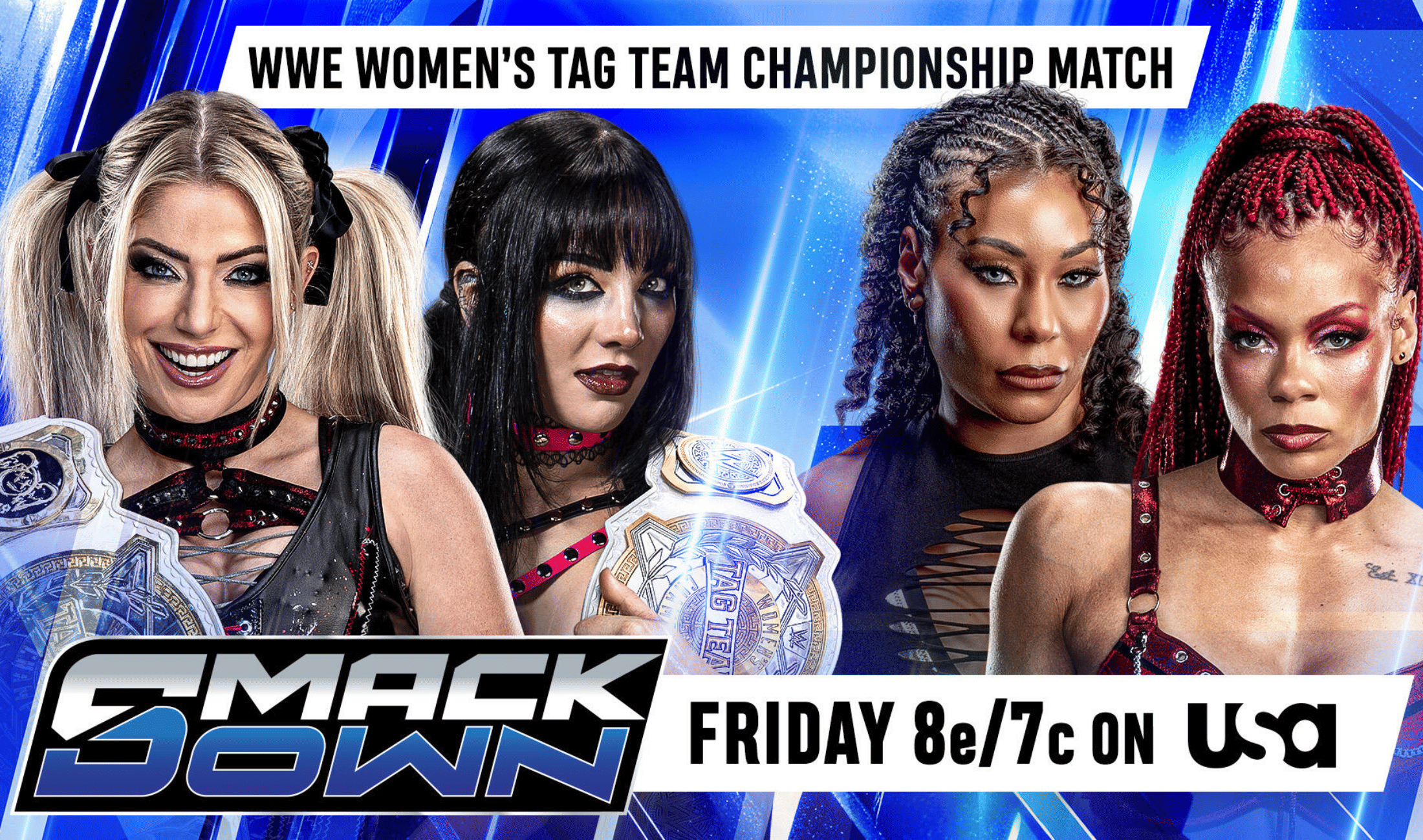 WWE SmackDown LIVE streaming, TV channel, start time & where to watch (October 23, 2026)